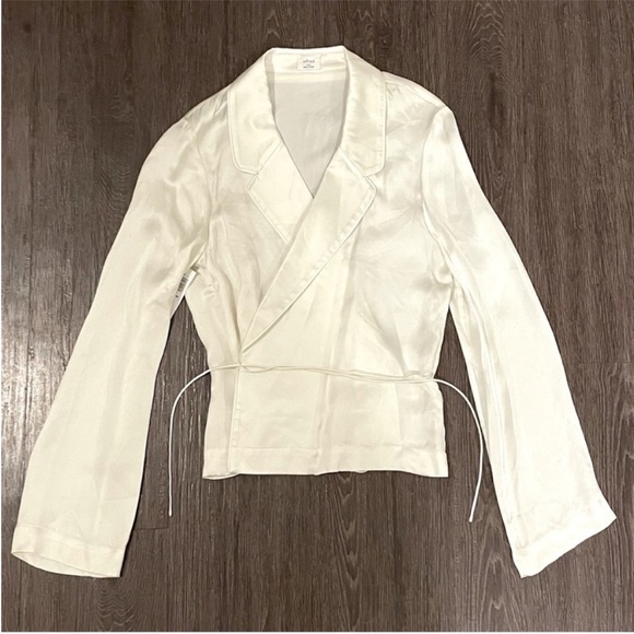 Wilfred | ALLUSION Blouse - Avorio - Picture 5 of 12